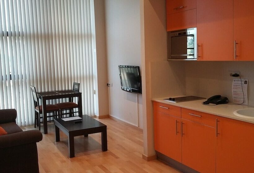 חדר דופלקס, Aparthotel Wellness