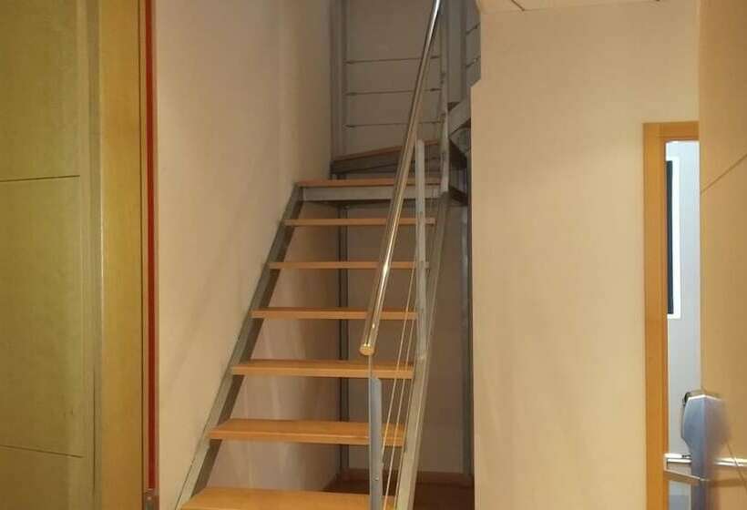 חדר דופלקס, Aparthotel Wellness