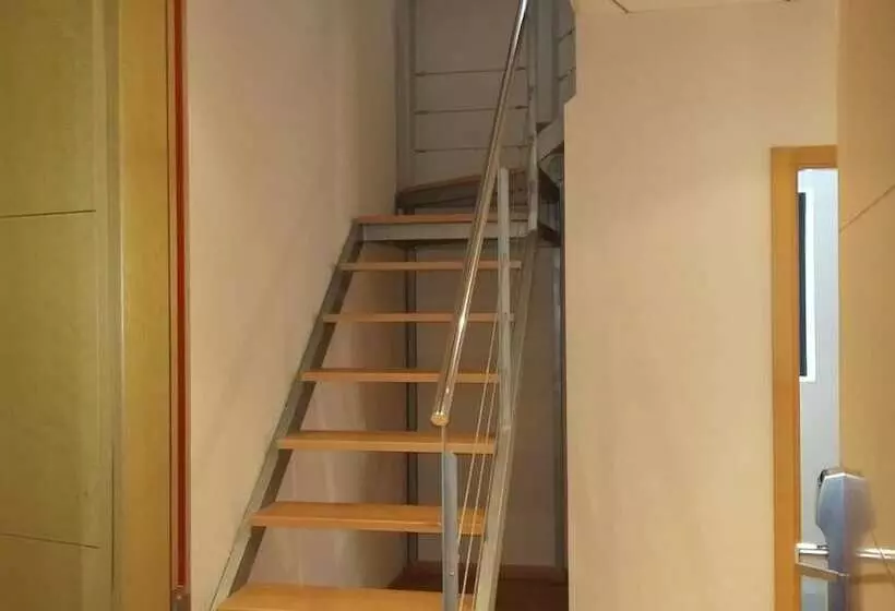 اتاق دوبلکس, Aparthotel Wellness