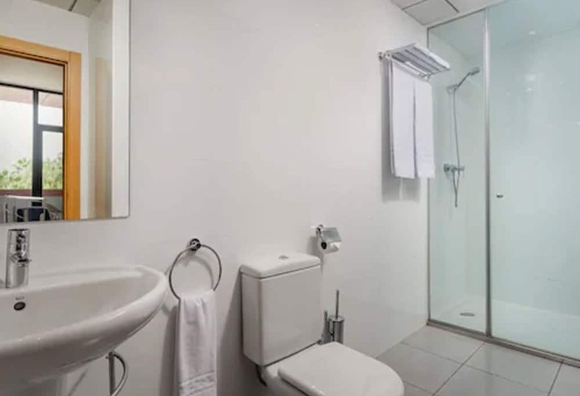 חדר דופלקס, Aparthotel Wellness