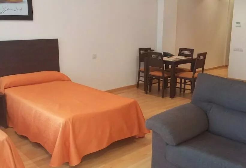 استودیوی استاندارد, Aparthotel Wellness