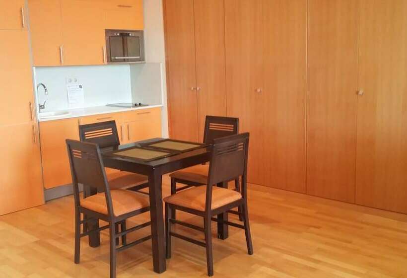 חדר סטודיו סטנדרד, Aparthotel Wellness