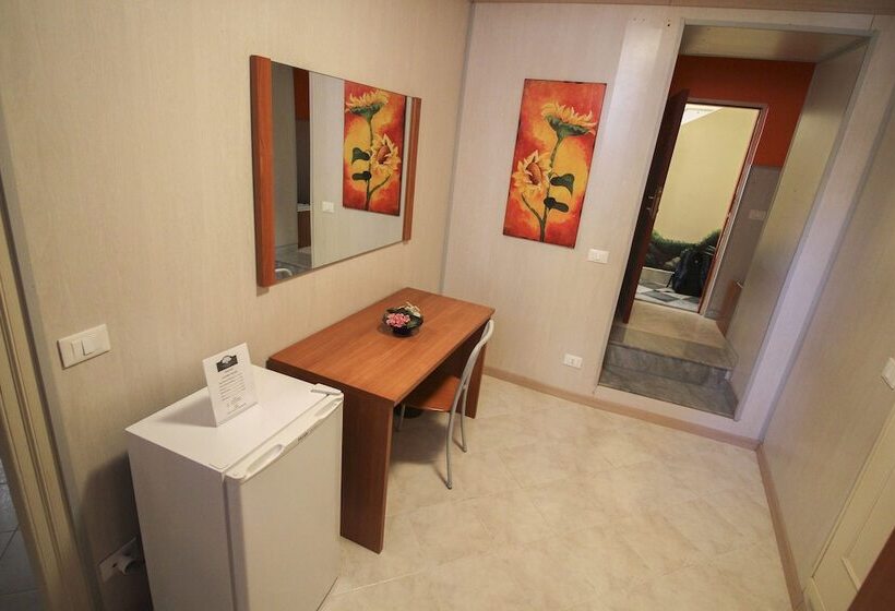 经济房, B&b Al Piazza Marina