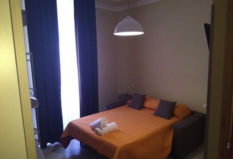 اتاق اکونومی, B&b Al Piazza Marina