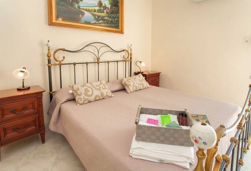 三人经典房间, B&b Al Piazza Marina