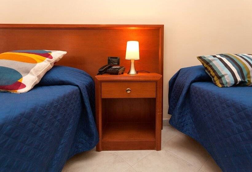 三人经典房间, B&b Al Piazza Marina