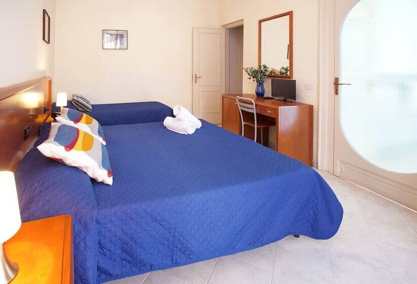 三人经典房间, B&b Al Piazza Marina