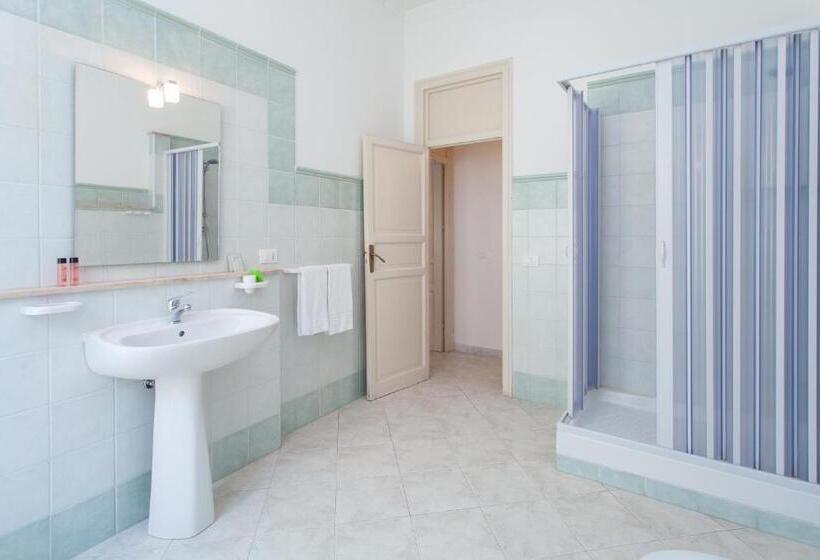 اتاق استاندارد, B&b Al Piazza Marina