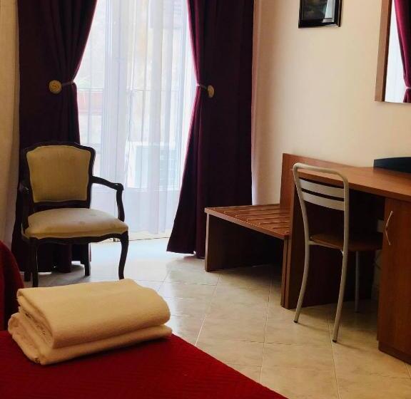 三人经典房间, B&b Al Piazza Marina