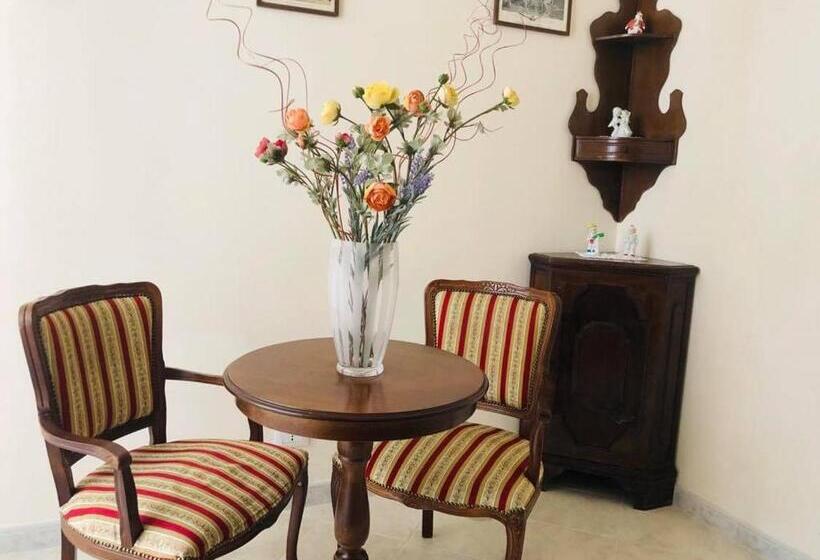 三人经典房间, B&b Al Piazza Marina