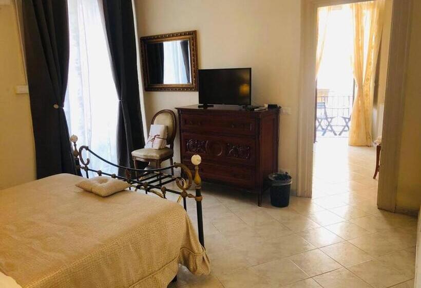 三人经典房间, B&b Al Piazza Marina