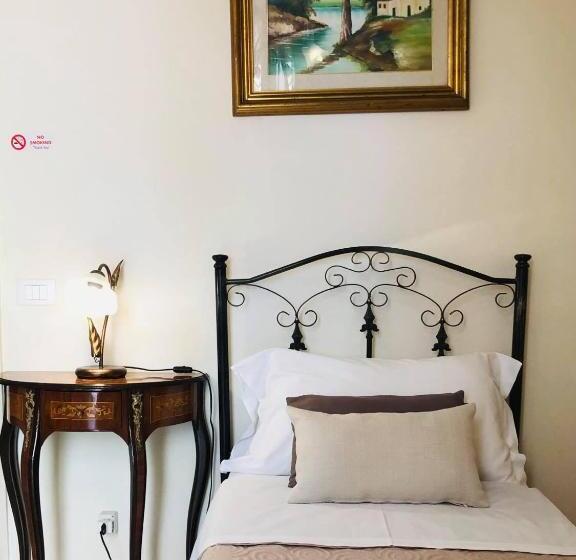 三人经典房间, B&b Al Piazza Marina