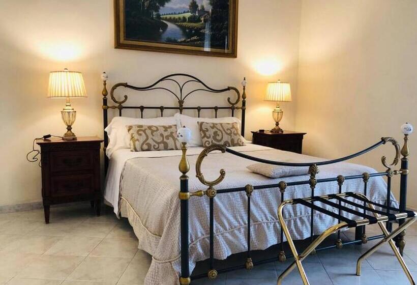 三人经典房间, B&b Al Piazza Marina