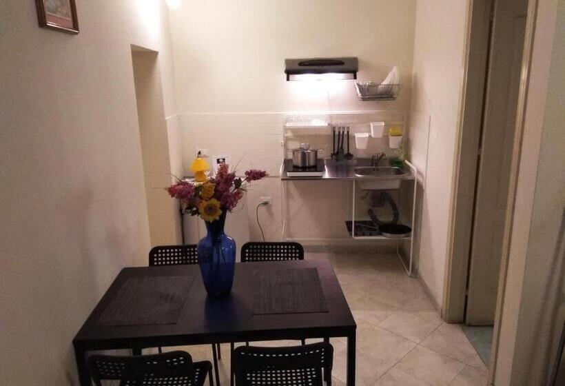 四人标准间, B&b Al Piazza Marina