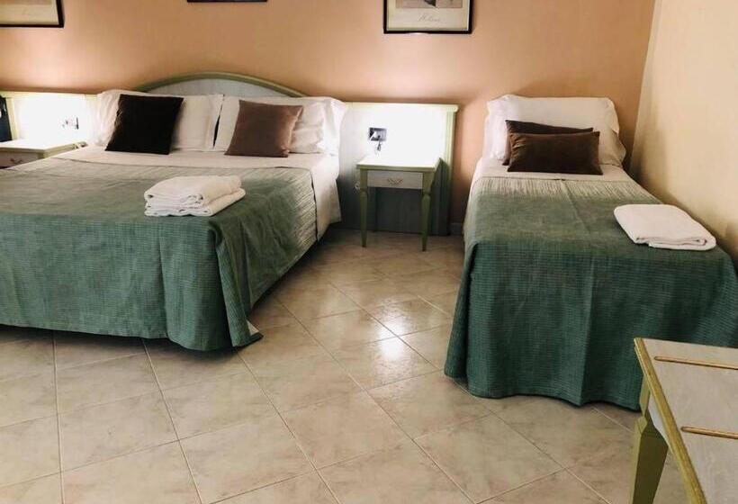 四人标准间, B&b Al Piazza Marina