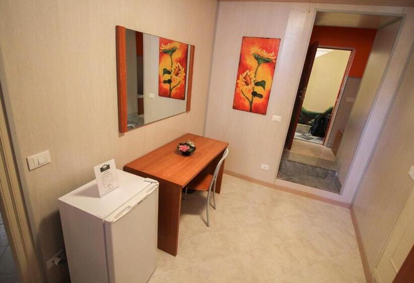 经济房, B&b Al Piazza Marina