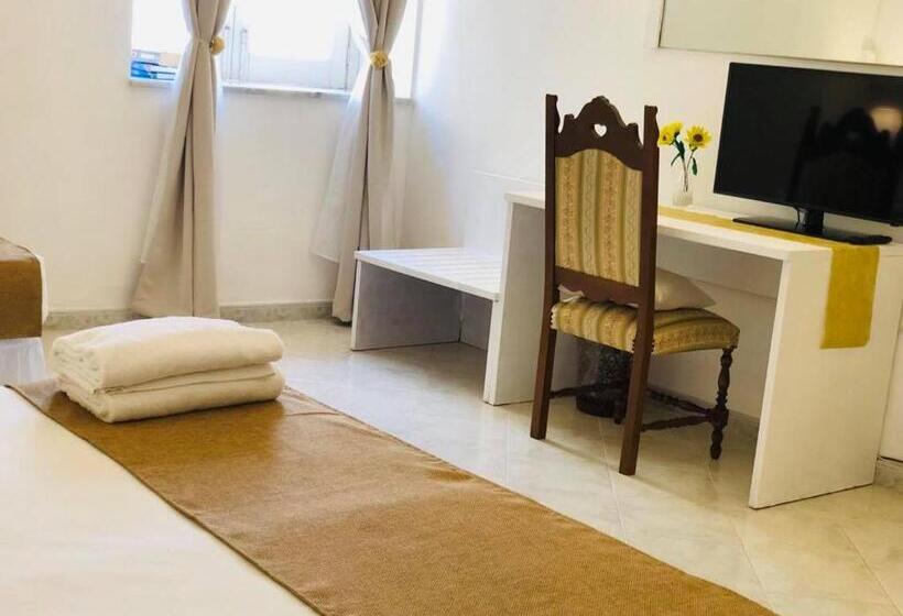 三人经典房间, B&b Al Piazza Marina