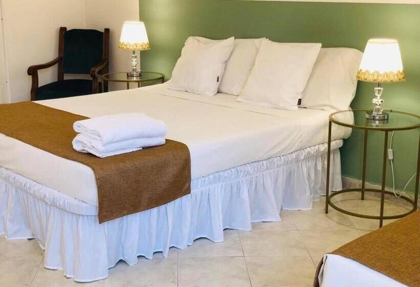 三人经典房间, B&b Al Piazza Marina