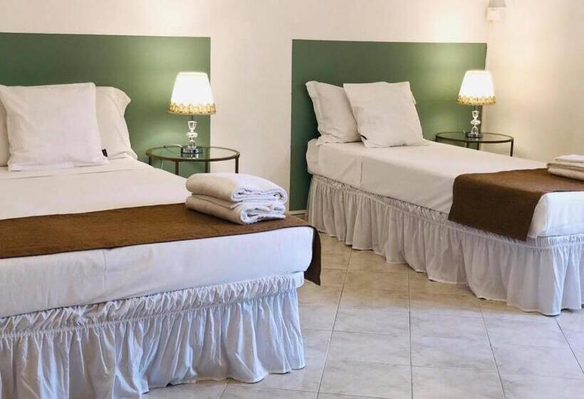 三人经典房间, B&b Al Piazza Marina