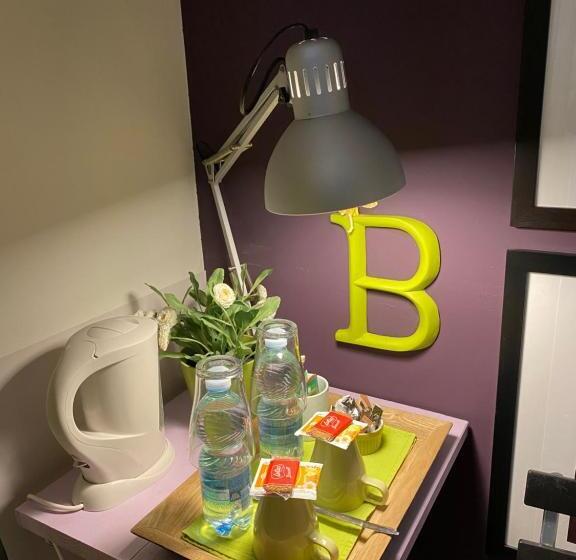 스탠다드 발코니 룸, B&b Binot