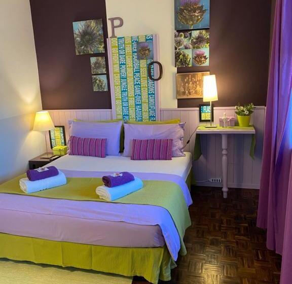 חדר סטנדרט עם מרפסת, B&b Binot