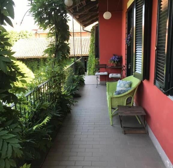 חדר סטנדרט עם מרפסת, B&b Binot