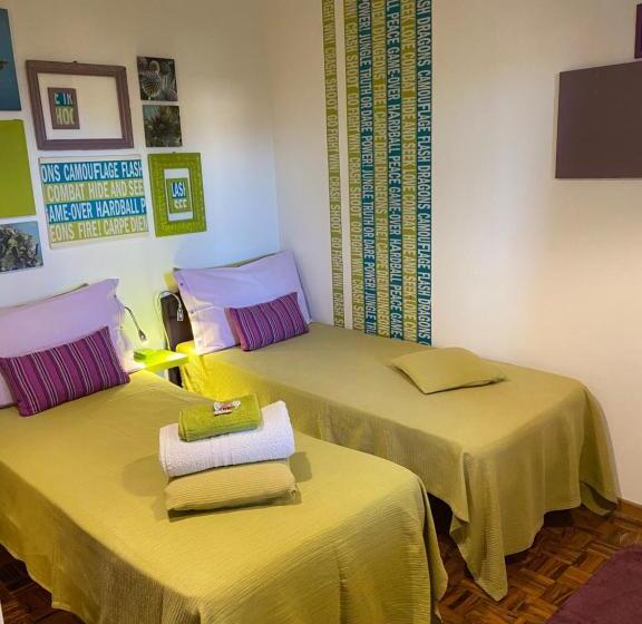 غرفة إقتصادية, B&b Binot