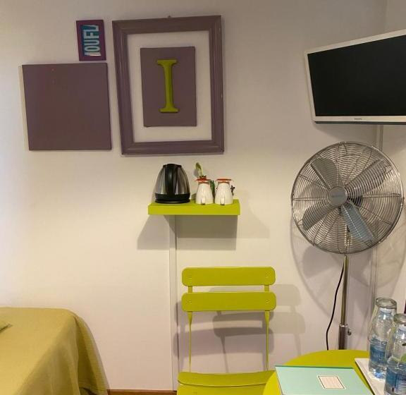 غرفة إقتصادية, B&b Binot