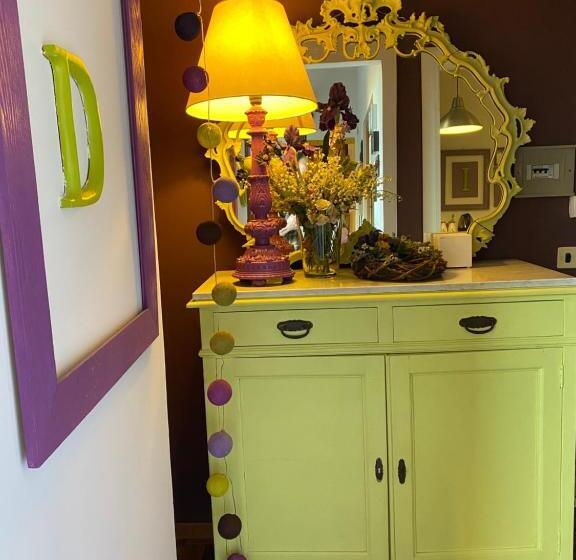 غرفة إقتصادية, B&b Binot