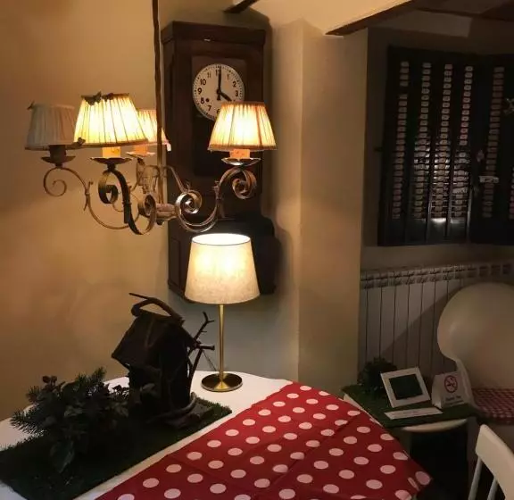 Standard-huone Puutarhanäkymä, B&b Binot