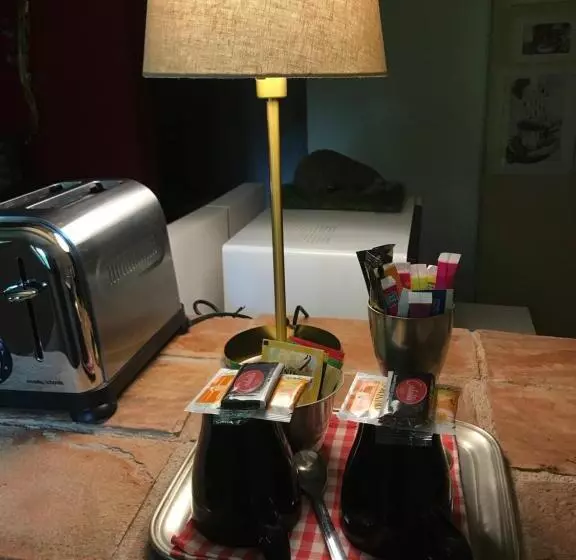 Standard-huone Puutarhanäkymä, B&b Binot