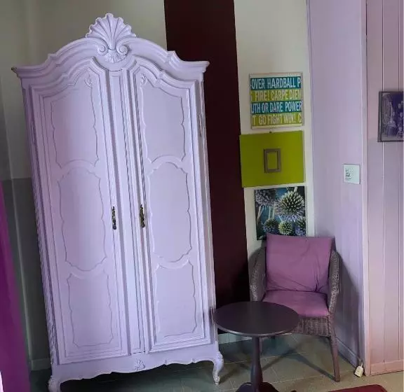 Standard-huone Terassi, B&b Binot
