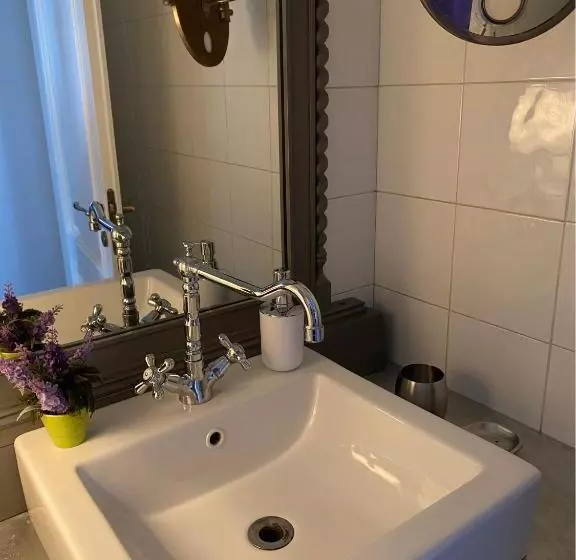 Standard-huone Terassi, B&b Binot