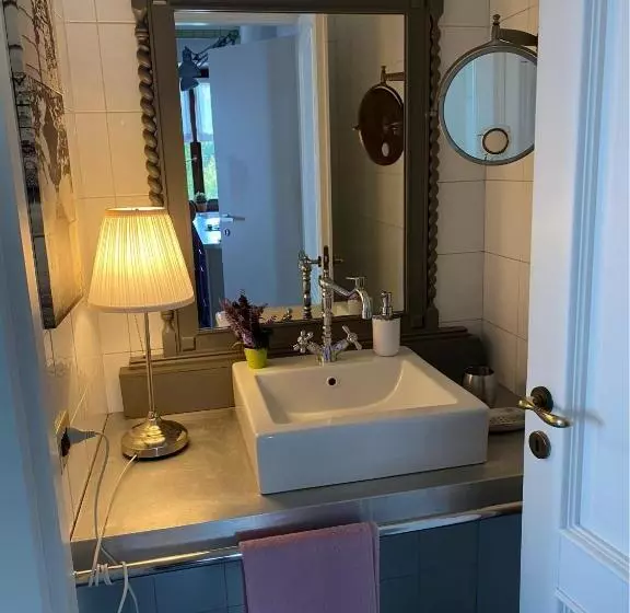 Standard-huone Terassi, B&b Binot