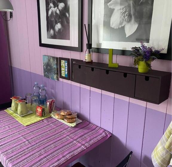 חדר סטנדרט עם טרסה, B&b Binot