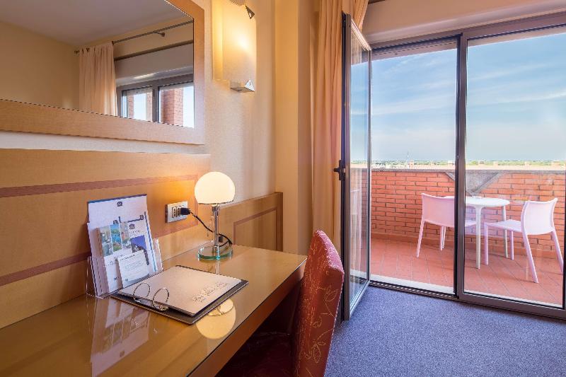 Camera Standard, Best Western Hotel I Triangoli
