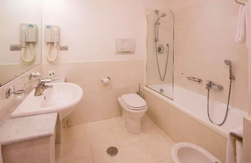 Camera Standard, Best Western Hotel I Triangoli