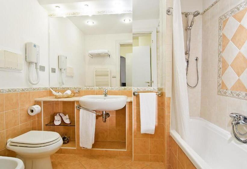 Appartamento 1 Camera da Letto, Best Western Hotel I Triangoli