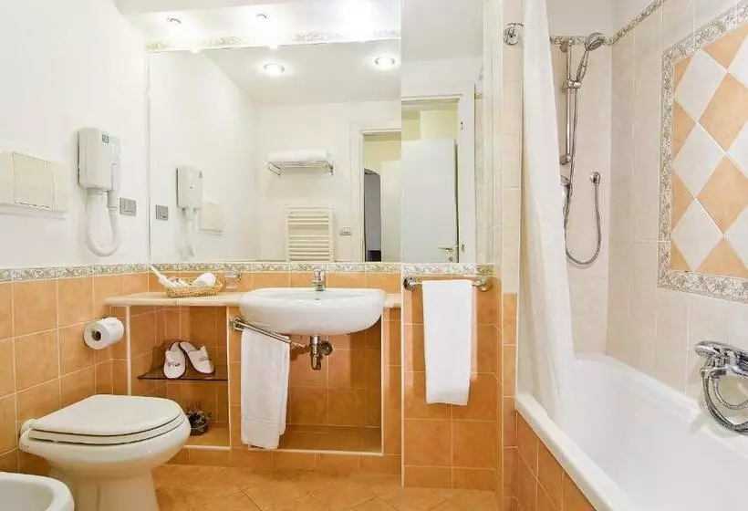 Appartamento 1 Camera da Letto, Best Western Hotel I Triangoli