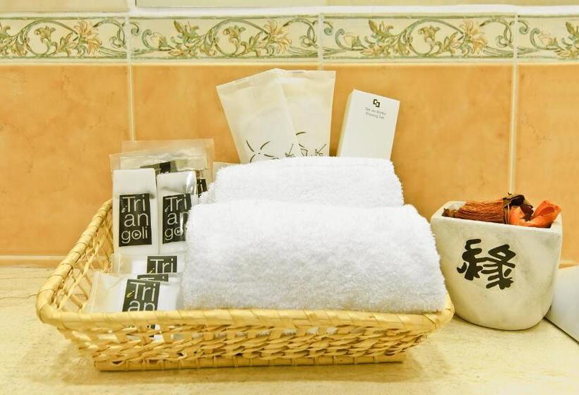 Appartamento 1 Camera da Letto, Best Western Hotel I Triangoli