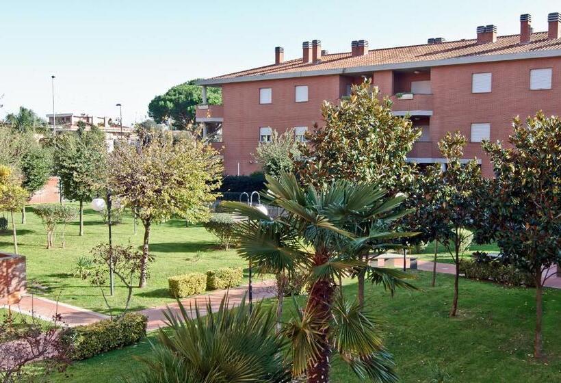 Appartamento 1 Camera da Letto, Best Western Hotel I Triangoli