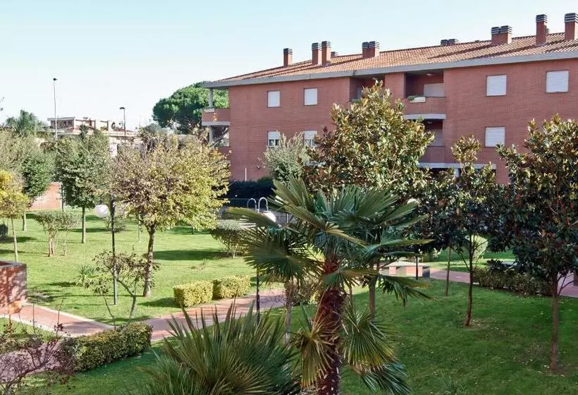Appartamento 1 Camera da Letto, Best Western Hotel I Triangoli