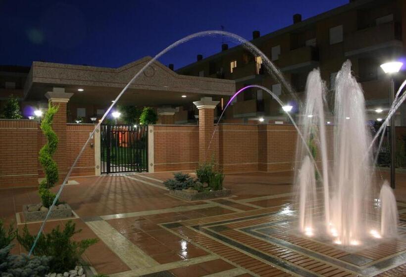 Appartamento 1 Camera da Letto, Best Western Hotel I Triangoli