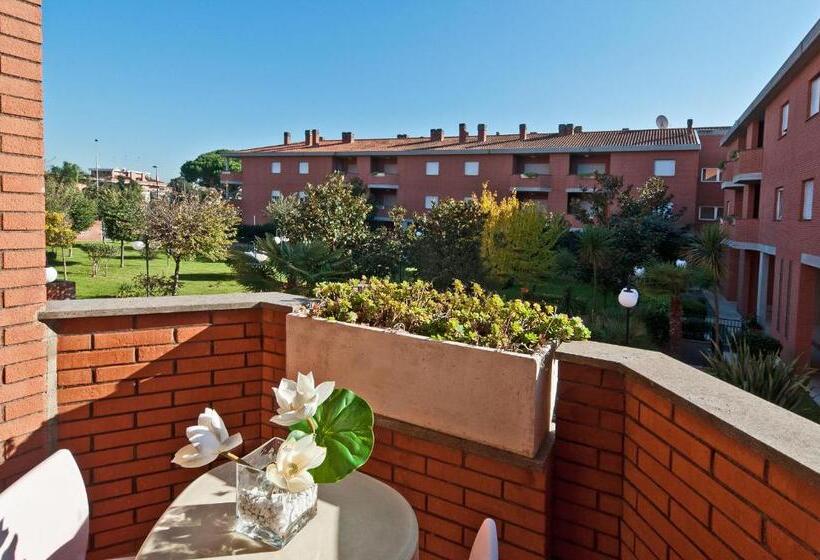 Appartamento 1 Camera da Letto, Best Western Hotel I Triangoli