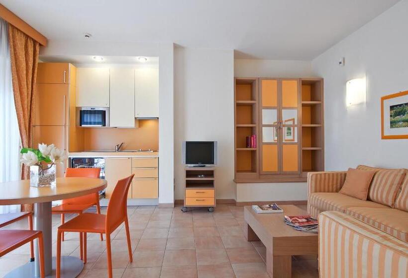 Appartamento 1 Camera da Letto, Best Western Hotel I Triangoli