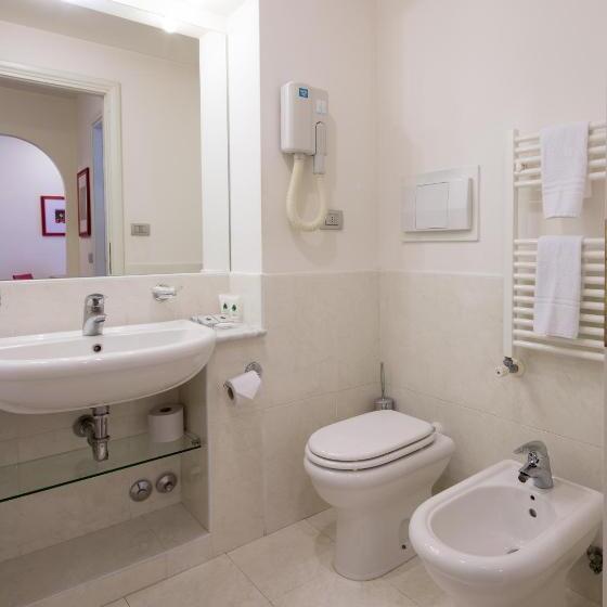 Monolocale Standard, Best Western Hotel I Triangoli