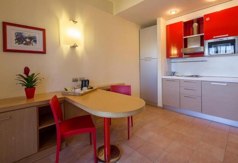 Monolocale Standard, Best Western Hotel I Triangoli