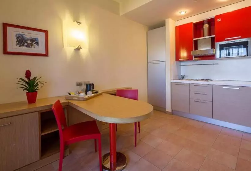 Monolocale Standard, Best Western Hotel I Triangoli