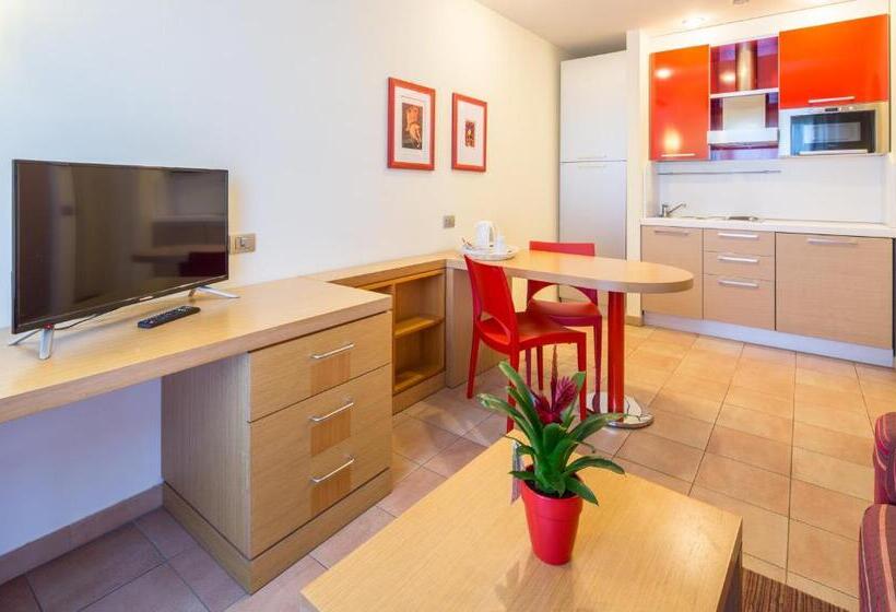 Monolocale Standard, Best Western Hotel I Triangoli