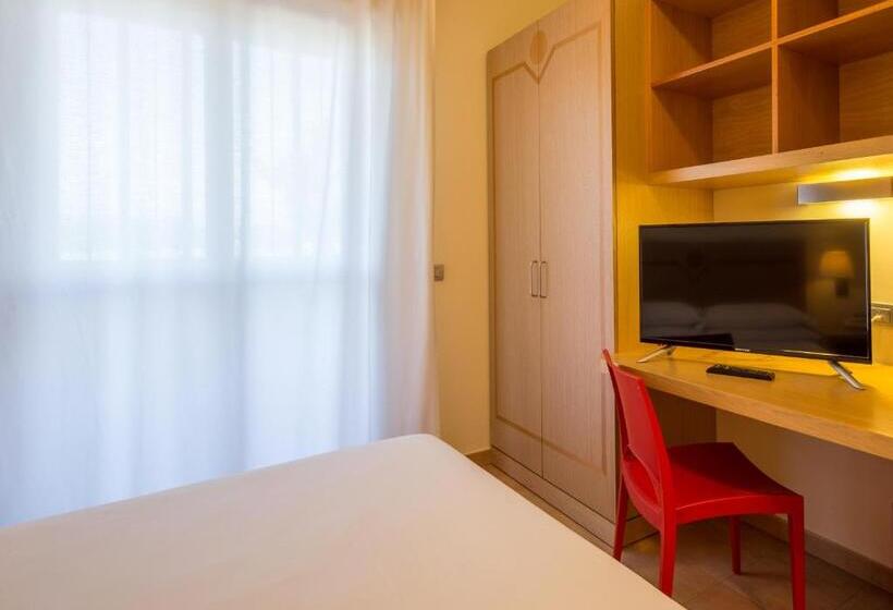 Monolocale Standard, Best Western Hotel I Triangoli